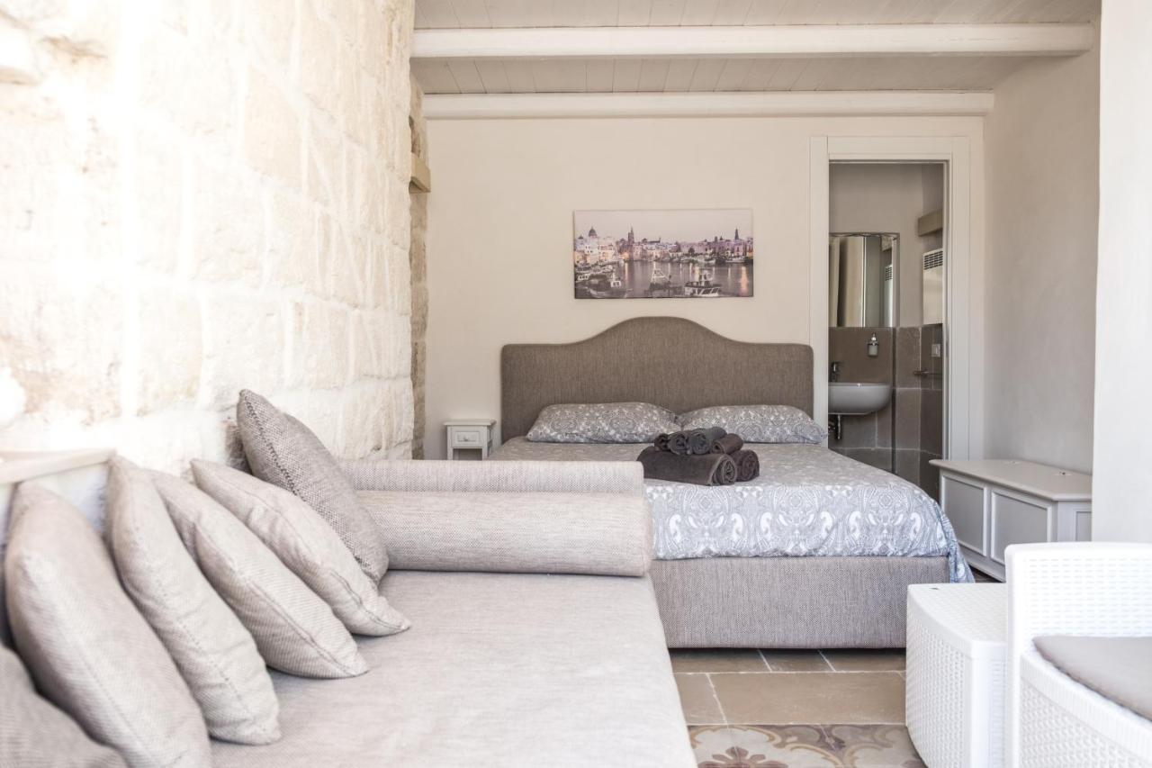 Dimore Del Borgo Antico - L'Altana Vista Mare Monopoli Dış mekan fotoğraf