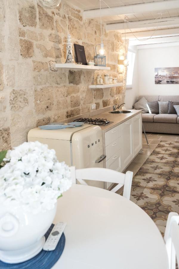 Dimore Del Borgo Antico - L'Altana Vista Mare Monopoli Dış mekan fotoğraf