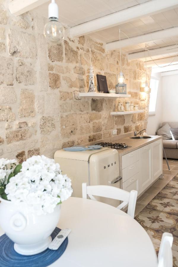 Dimore Del Borgo Antico - L'Altana Vista Mare Monopoli Dış mekan fotoğraf