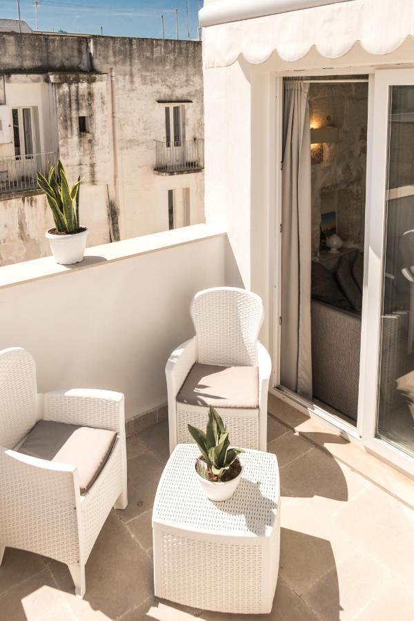 Dimore Del Borgo Antico - L'Altana Vista Mare Monopoli Dış mekan fotoğraf