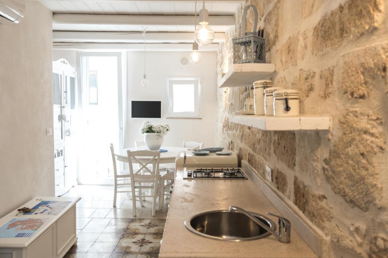 Dimore Del Borgo Antico - L'Altana Vista Mare Monopoli Dış mekan fotoğraf