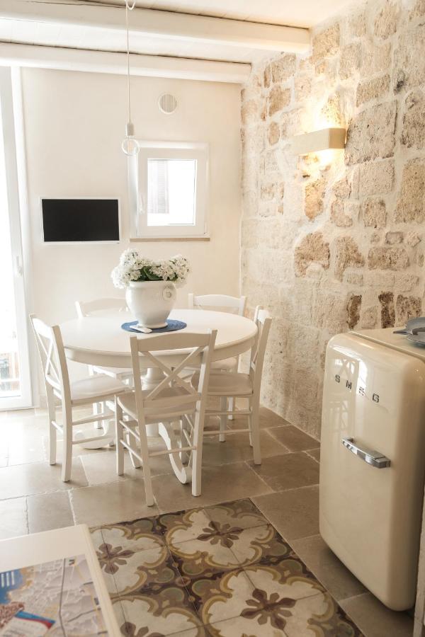 Dimore Del Borgo Antico - L'Altana Vista Mare Monopoli Dış mekan fotoğraf