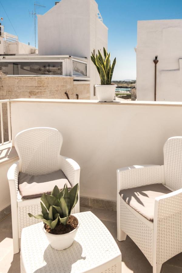 Dimore Del Borgo Antico - L'Altana Vista Mare Monopoli Dış mekan fotoğraf