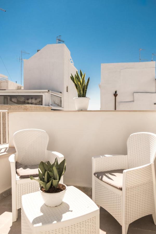 Dimore Del Borgo Antico - L'Altana Vista Mare Monopoli Dış mekan fotoğraf