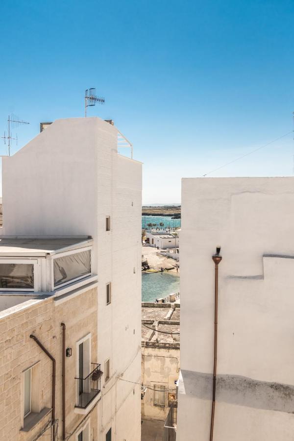 Dimore Del Borgo Antico - L'Altana Vista Mare Monopoli Dış mekan fotoğraf