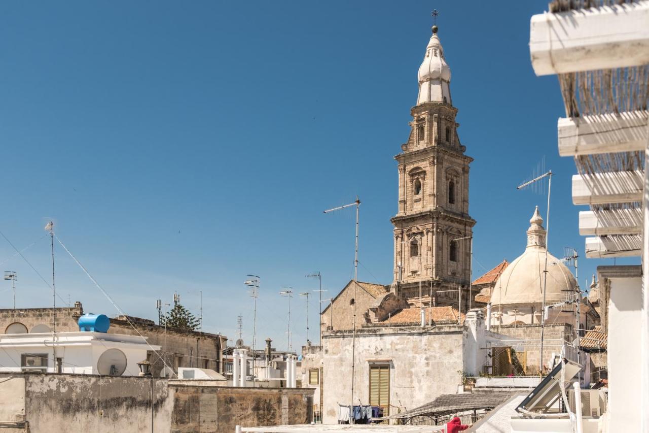 Dimore Del Borgo Antico - L'Altana Vista Mare Monopoli Dış mekan fotoğraf