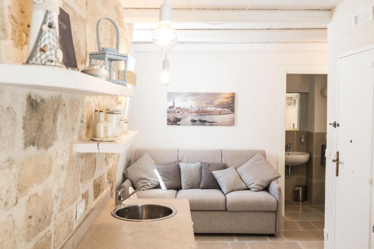 Dimore Del Borgo Antico - L'Altana Vista Mare Monopoli Dış mekan fotoğraf