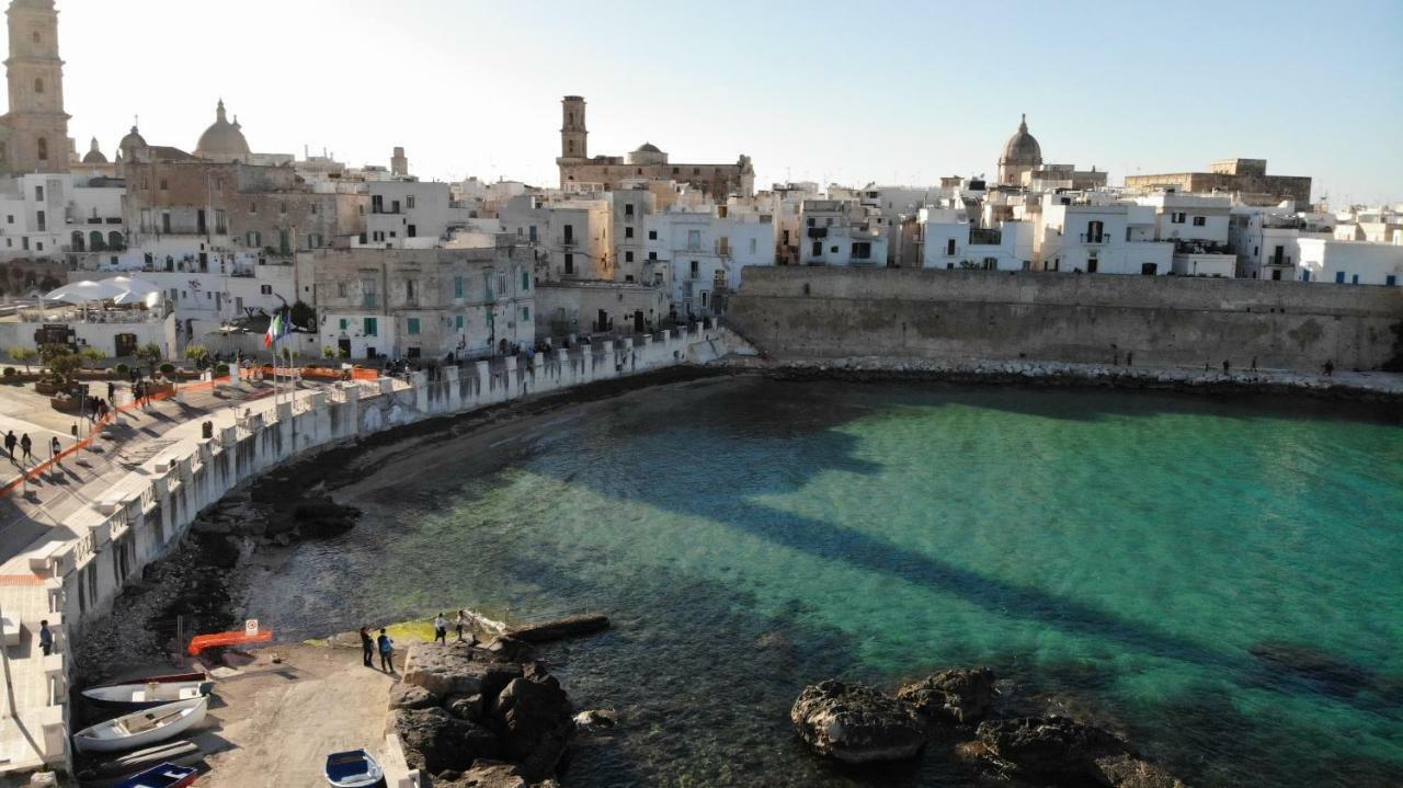 Dimore Del Borgo Antico - L'Altana Vista Mare Monopoli Dış mekan fotoğraf