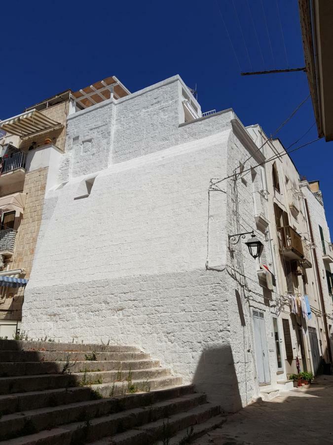 Dimore Del Borgo Antico - L'Altana Vista Mare Monopoli Dış mekan fotoğraf
