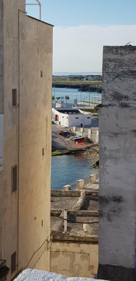 Dimore Del Borgo Antico - L'Altana Vista Mare Monopoli Dış mekan fotoğraf